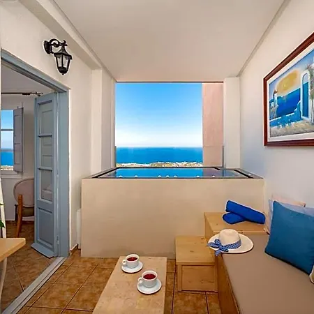 By Thira Hotel Firá